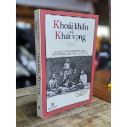 Khoái khẩu và khát vọng - Erica J. Peters