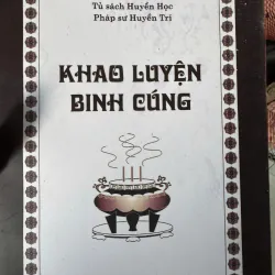 SÁCH KHAO LUYỆN BINH CÚNG 100K