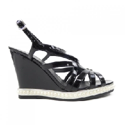 Giày sandal CHANEL - Hàng hiệu Authentic