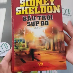 Bầu Trời Sụp Đổ - Sidney Sheldon 990064