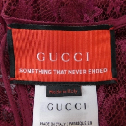 【Mã giảm giá】Gucci GUCCI Áo hai dây 641087