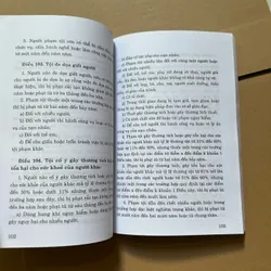 Bộ luật hình sự năm 1999 608239