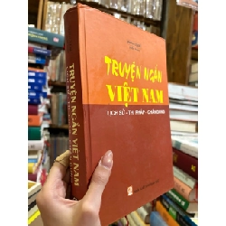 Truyện ngắn việt nam lịch sử thi pháp chân dung - Phan Cự Đệ 675571