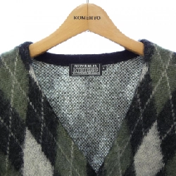 HYSTERIC GLAMOUR 02223ND04 Áo khoác cardigan - Hàng hiệu Chính hãng 896331