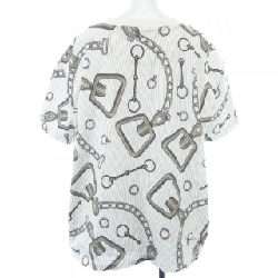 HERMES Kính vạn hoa 4H4641DH Áo thun - Hàng hiệu Chính hãng 823284