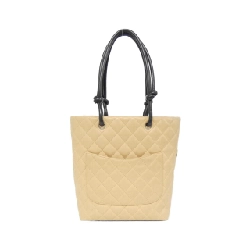 Túi xách Chanel Cambon Line 25167 - Hàng hiệu Chính hãng 766400