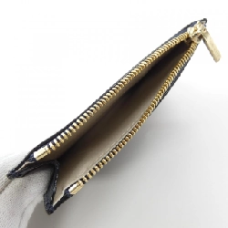 【Khuyến mãi】Ví đựng thẻ và tiền xu VALEXTRA 656924