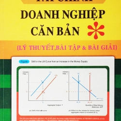 Tài chính Doanh nghiệp căn bản (Lý thuyết, bài tập và bài giải) - Tập 1