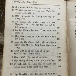Văn học sáng tạo và cảm thụ - Nguyễn kim Hoa  937438