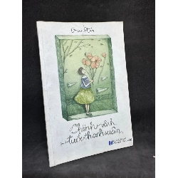 (TẶNG BOOKMARK) Chênh vênh tuổi thanh xuân - Green Star, mới 80% (dơ nhẹ) 2016 RBK0812