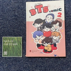 BTS Comic - Tsuki Books