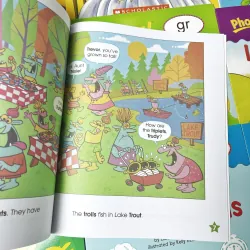 Phonics Tales - 25 quyển 937270