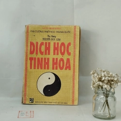 Dịch Học Tinh Hoa - Nguyễn Duy Cần