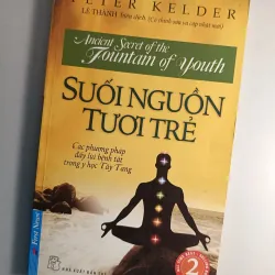 Suối nguồn tươi trẻ - Kèm tranh- Peter Kelder