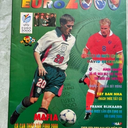Tạp chí đội hình và ngôi sao Vòng chung kết EURO 2000 