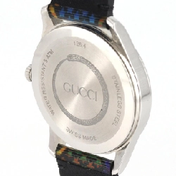 Gucci G-Timeless 126.4/YA1264146 SS Quartz - Hàng hiệu Authentic 876350