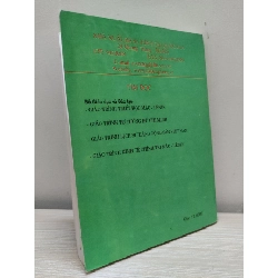 [Phiên Chợ Sách Cũ] Giáo Trình Chủ Nghĩa Xã Hội Khoa Học (2006) - Bộ Giáo Dục Và Đào Tạo S2101 799902