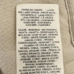 Áo vest lông HERMES 641501