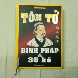 BINH PHÁP & 36 KẾ của NHÀ XUẤT BẢN DÂN TRÍ 19572