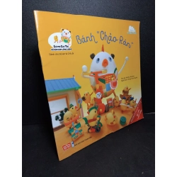 Bánh "Chảo Rán" (sách tranh) mới 90% nhăn bìa 2018 Karoku Koubou HCM2103 MẸ VÀ BÉ Blogmeo 27525