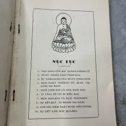 NHỮNG CÁNH HOA TINH TUÝ CỦA PHẬT GIÁO - THÍCH MINH TÂM 927758