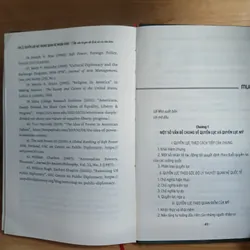 Quyền Lực Mỹ Trong Quan Hệ Ngoại Giao Tiếp Cận Từ Góc Độ Lịch Sử Và Văn Hóa 739555