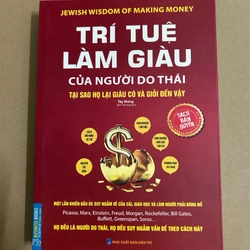Trí tuệ làm giàu của người do thái