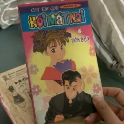 Truyện tranh Hội Mắt Nai set 10 cuốn 757105