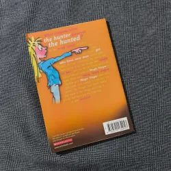 The Magic Finger - Roald Dahl 791375