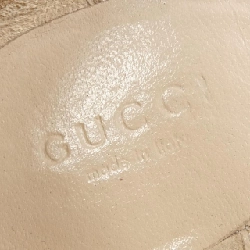 【Mã giảm giá】Giày bệt GUCCI 663672