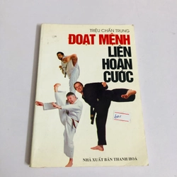 ĐOẠT MỆNH LIÊN HOÀN CƯỚC ( dịch từ nguyên bản tiếng Trung) 542097