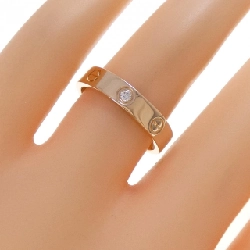 Cartier Mini Love 1P Nhẫn - Hàng hiệu Chính hãng 836698