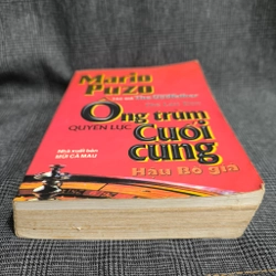 Ông trùm quyền lực cuối cùng (Hậu Bố Già) - Mario Puzo 543692