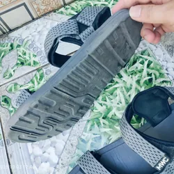 Giày MWC 7054 - Giày Sandal Nam, Giày Quai Hậu Đế Cao Su Quai Ngang Năng Động Trẻ Trung 573647