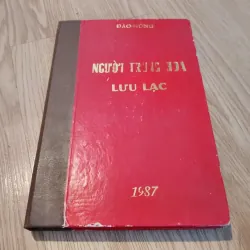 Người Trung Hoa lưu lạc - Đào Hùng