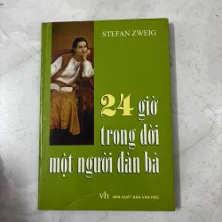 24 giờ trong đời một người đàn bà