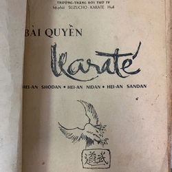 BÀI QUYỀN KARATE - HẠ QUỐC HUY 547535