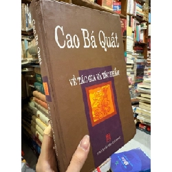 Cao Bá Quát - Về tác gia và tác phẩm 688842
