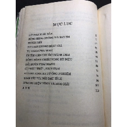 Hiện hình và hoá giải 2004 mới 70% ố bẩn nhẹ Tố Hoài HPB0906 SÁCH VĂN HỌC 915527