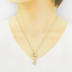 K18YG Đá thạch anh rutile - Hàng hiệu Authentic 846298