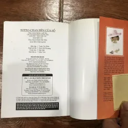 Totto-chan bên cửa sổ (6) 756341