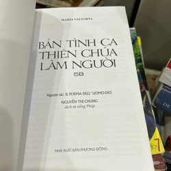 Bản tình ca Thiên Chúa làm người 411009