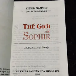 Thế giới của Sophie 937054