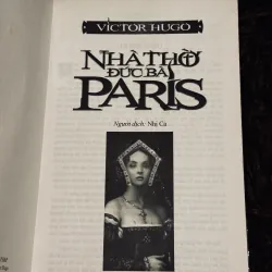 Nhà thờ đức bà Paris (bìa cứng) 934333