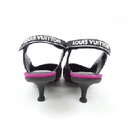 【Mã giảm giá】Giày cao gót LOUIS VUITTON 661029