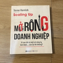 Scaling Up - Mở rộng doanh nghiệp - Verne Harnish