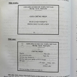 KỸ NĂNG PHÒNG CHÁY - CHỮA CHÁY - THOÁT HIỂM 528837