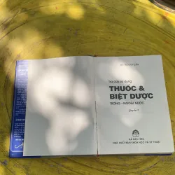 TRA CỨU SỬ DỤNG THUỐC & BIỆT DƯỢC- quyển 2 - DS. TÀO DUY CẦN 787255