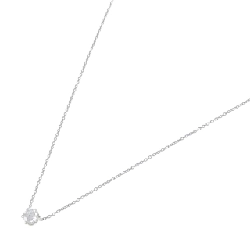 Dây chuyền kim cương Solitaire PT950/PT850 0.301CT D VS1 3EXT - Hàng hiệu Chính hãng 873194