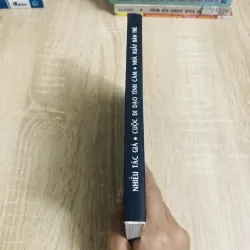 CUỘC ĐI DẠO TÌNH CẢM - tập truyện của nhiều tác giả  1024337